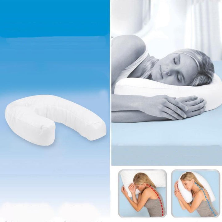 Ergonomic U Shape Pillow | Bowlift