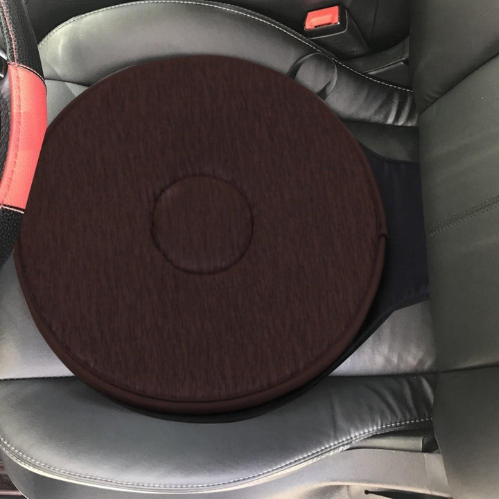 EzMobil - 360° Rotating Car Seat | Bowlift