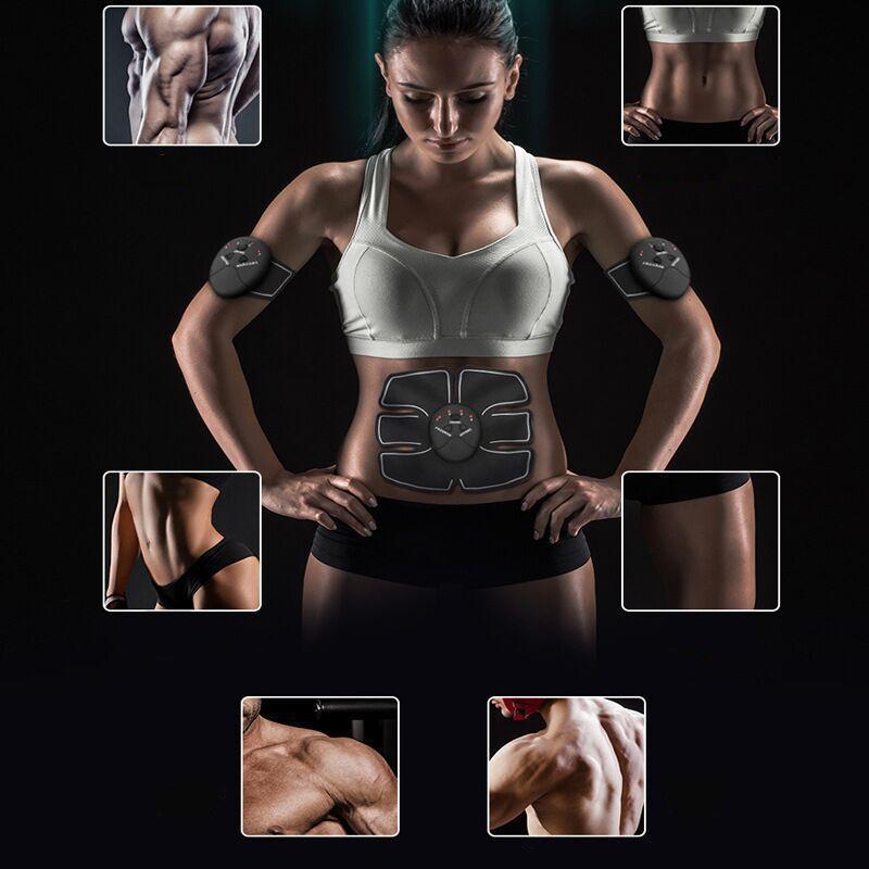 GetFit - Muscle Stimulator Training Set | Bowlift