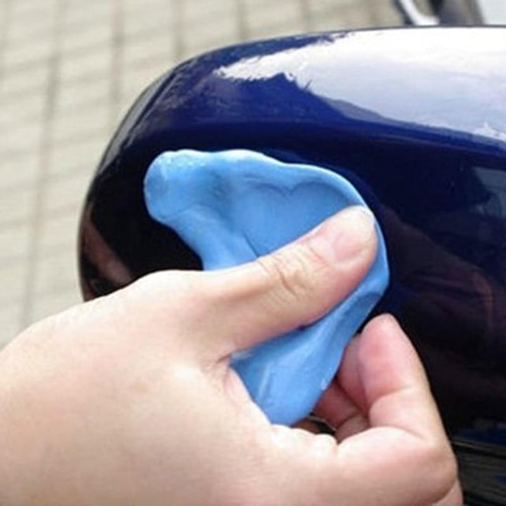 Magic Clay Car Cleaning Washer | Bowlift