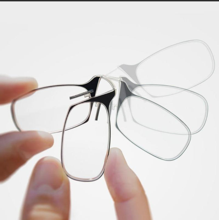 BowLift | Compact Reading Glasses
