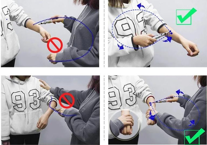 AcuSelf - Acupuncture Laser Pen | Bowlift