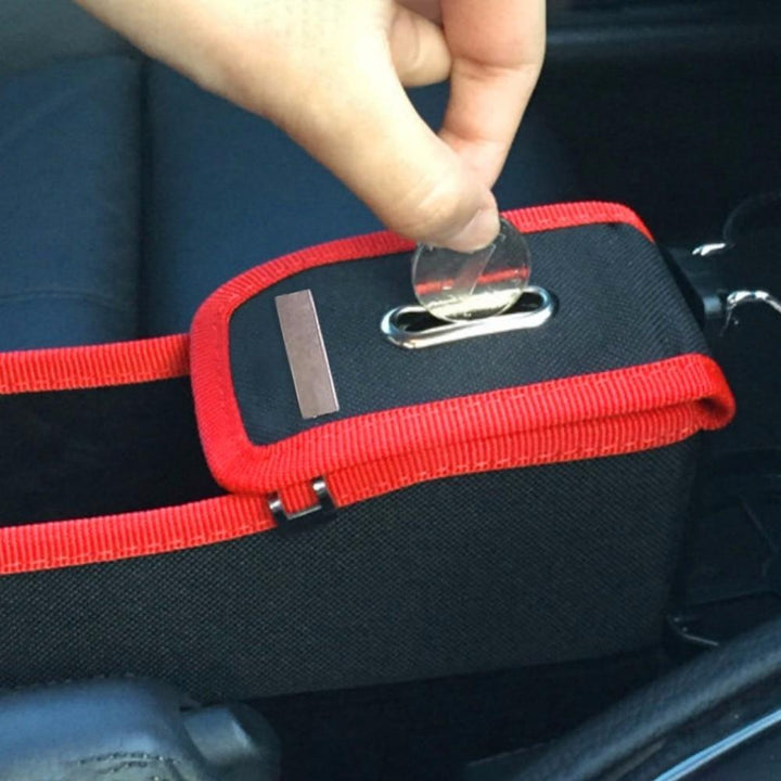 Knox - Car Seat Crevice Organizer | Bowlift