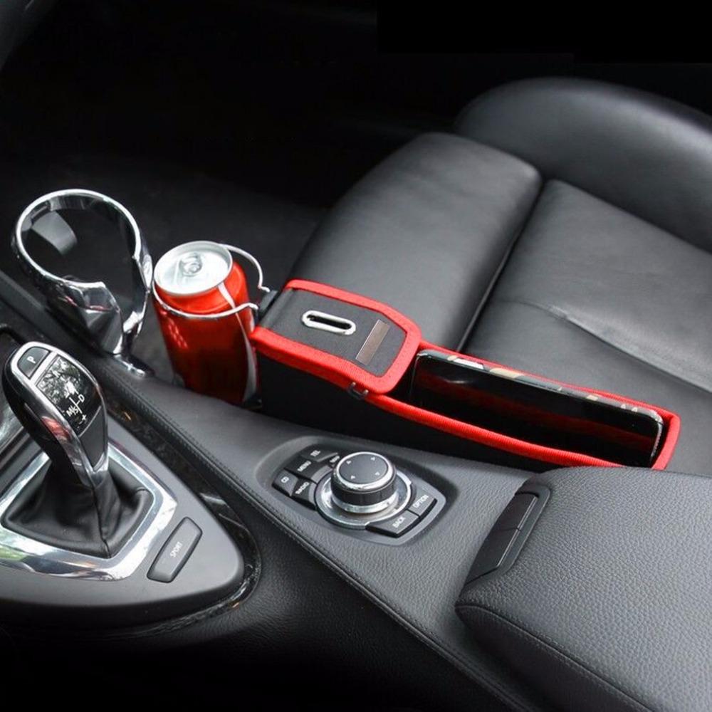 Knox - Car Seat Crevice Organizer | Bowlift