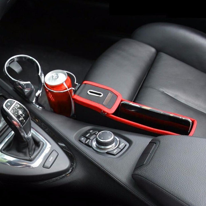 Knox - Car Seat Crevice Organizer | Bowlift