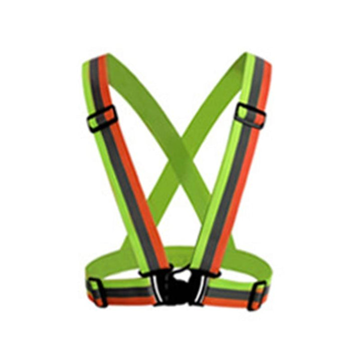 SeeMe - Reflective High Visibility Vest | Bowlift