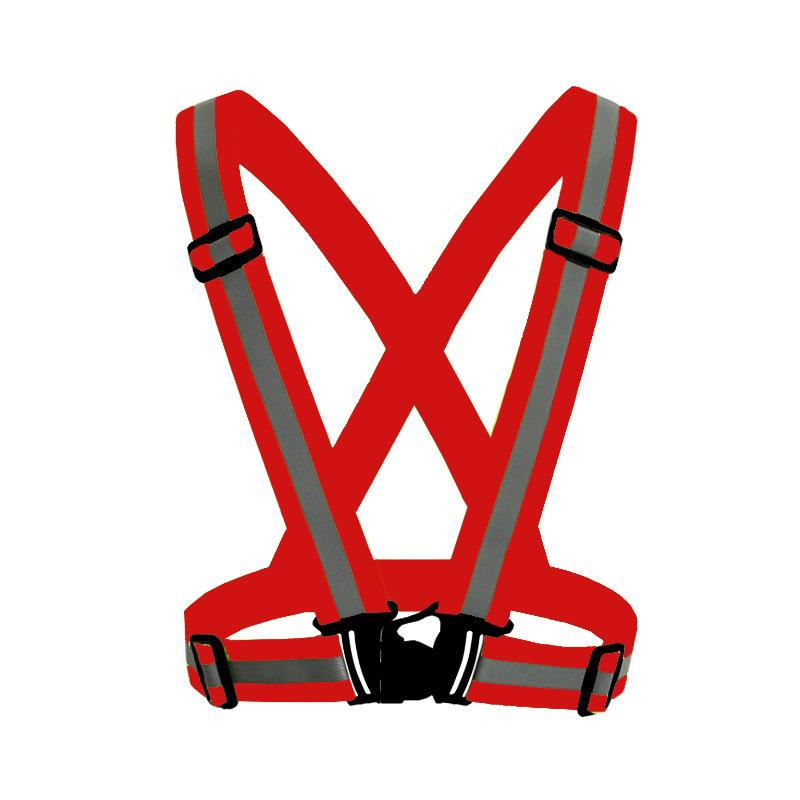SeeMe - Reflective High Visibility Vest | Bowlift