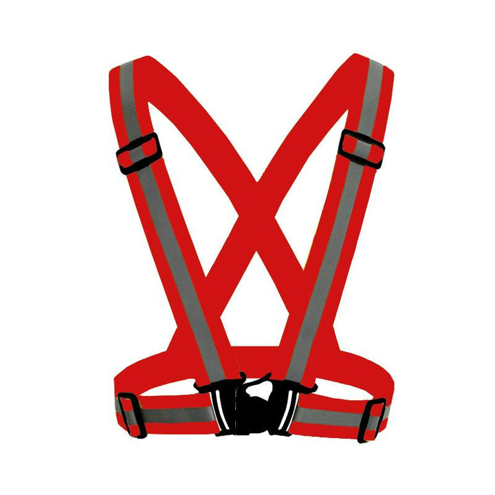 SeeMe - Reflective High Visibility Vest | Bowlift