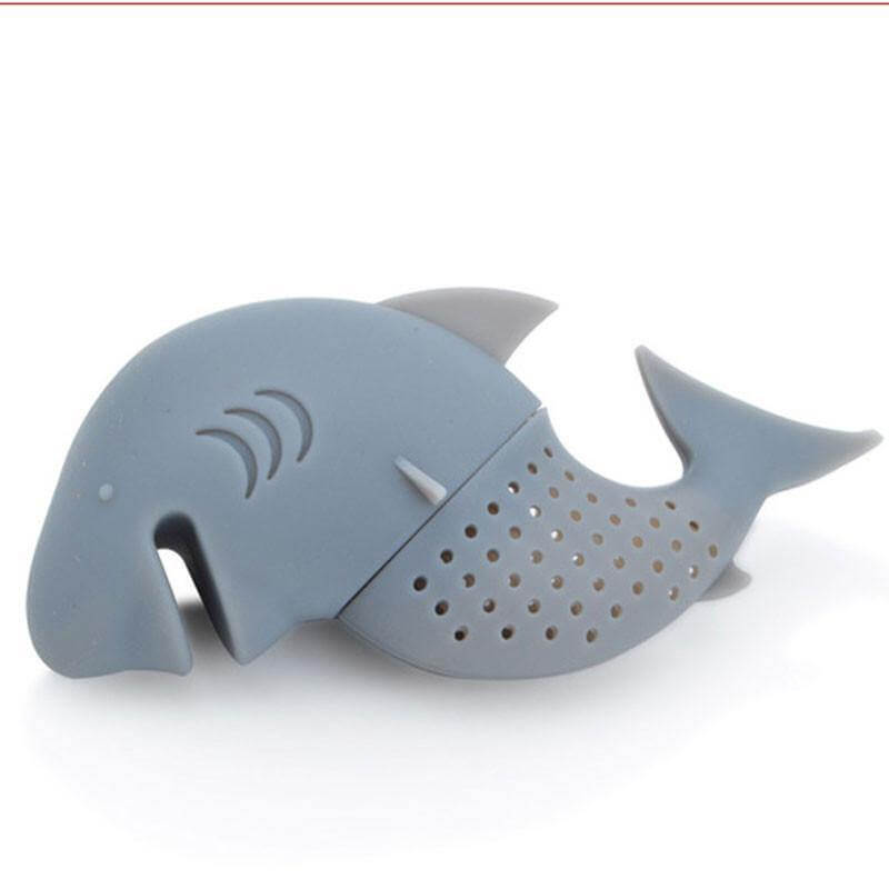 BowLift | Shark Tea Infuser