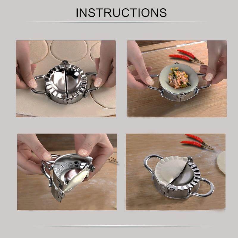 BowLift | Dumpling Wrapper Tool