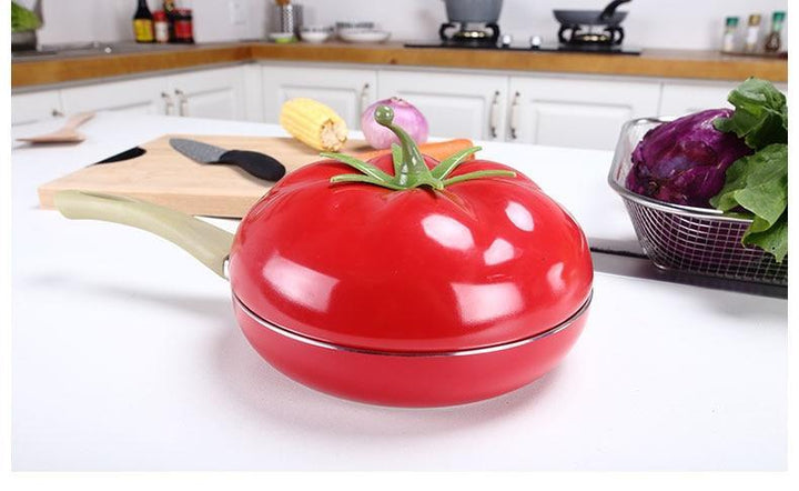 BowLift | Fruit Color Ceramic Aluminum Frying Pan