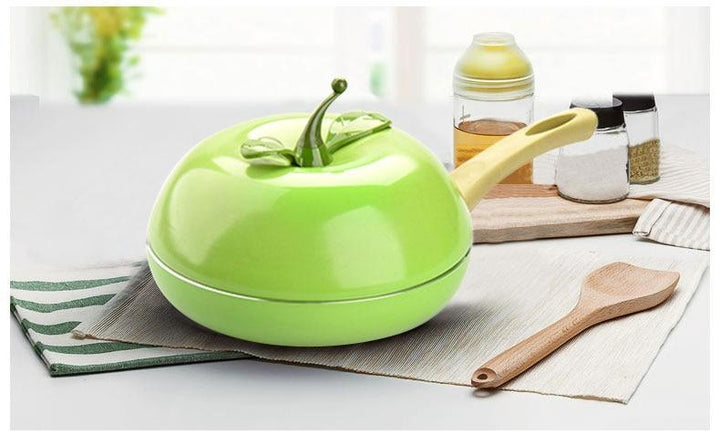 BowLift | Fruit Color Ceramic Aluminum Frying Pan