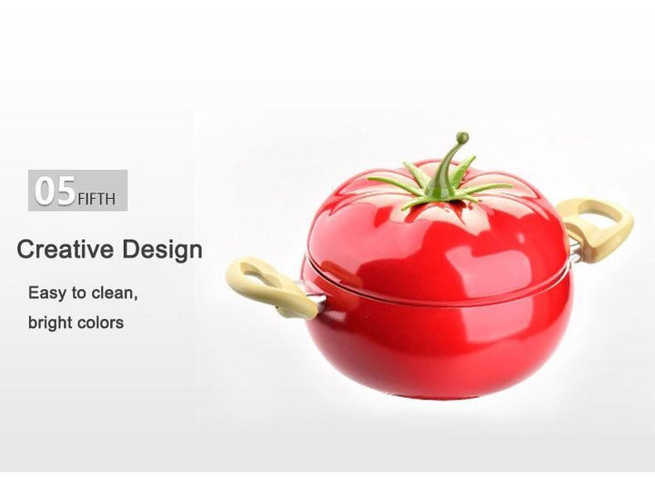 BowLift | Fruit Color Ceramic Aluminum Frying Pan