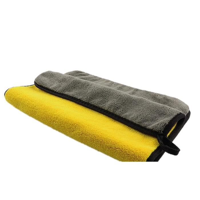 Poli - Microfiber Car Polishing Towel | Bowlift