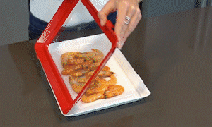 Fresh Food Preservation Tray | Bowlift