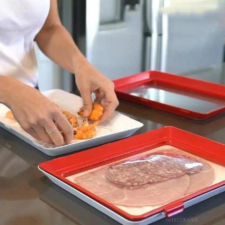 Fresh Food Preservation Tray | Bowlift