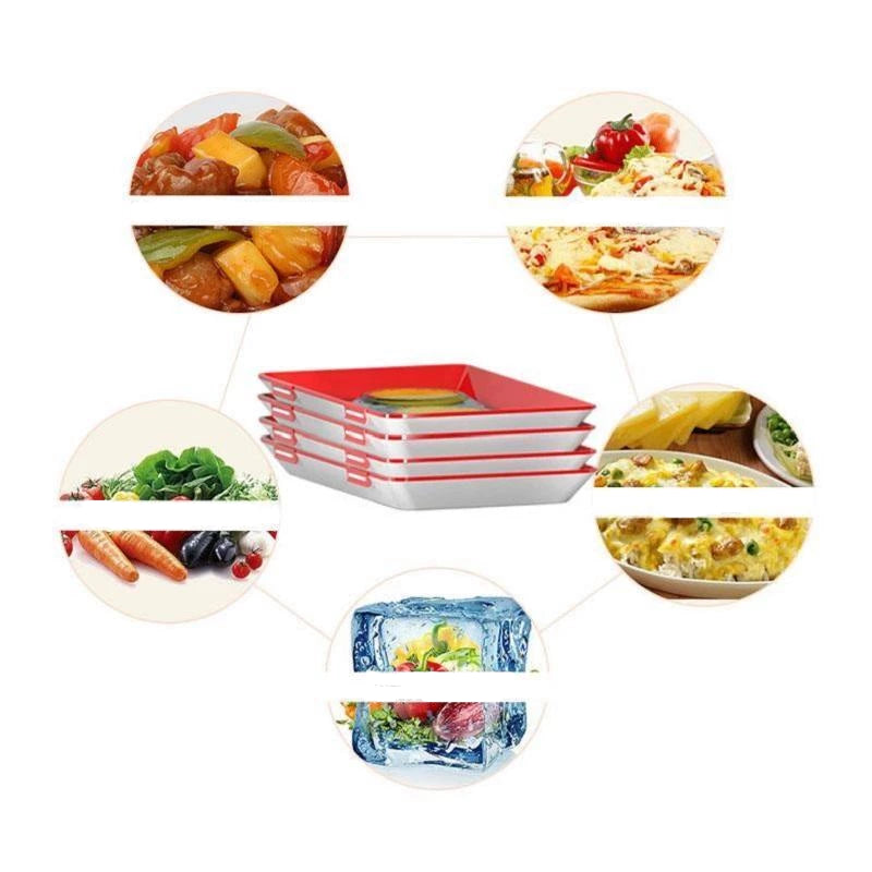 Fresh Food Preservation Tray | Bowlift