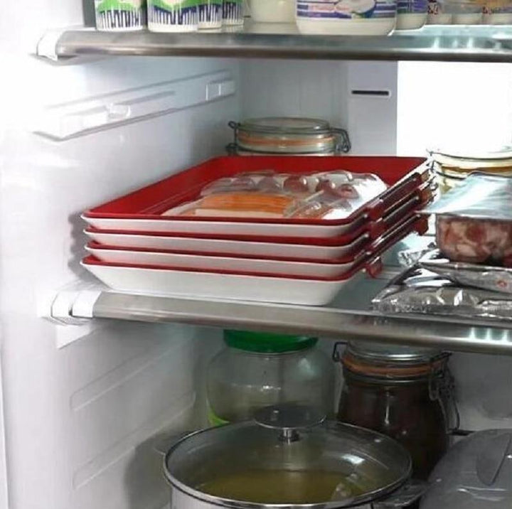 Fresh Food Preservation Tray | Bowlift