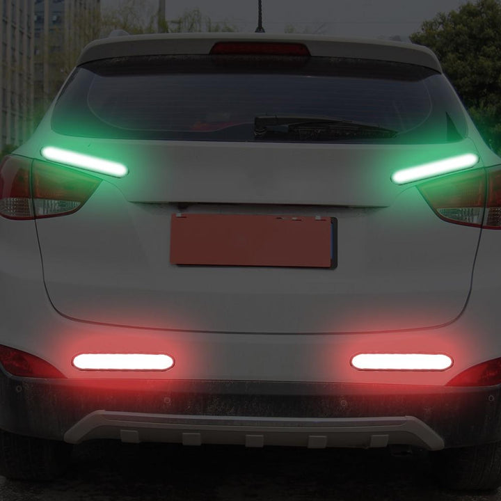 Reflective Strip Car Sticker | Bowlift