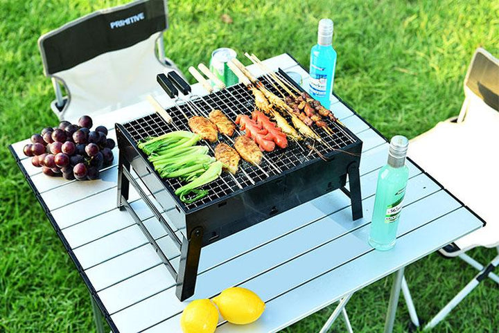 Cookery - Portable Charcoal Grill BBQ | Bowlift
