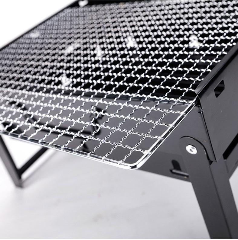 Cookery - Portable Charcoal Grill BBQ | Bowlift