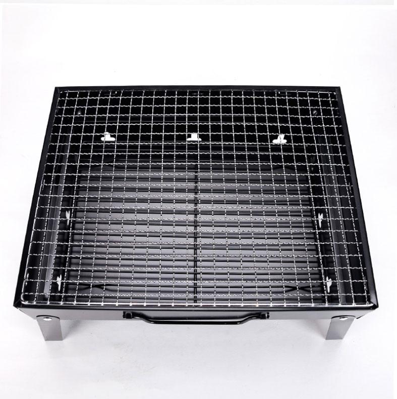 Cookery - Portable Charcoal Grill BBQ | Bowlift