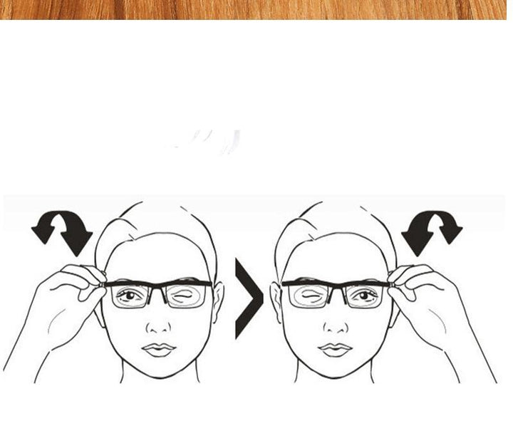 BowLift | Adjustable Lens Eyeglasses