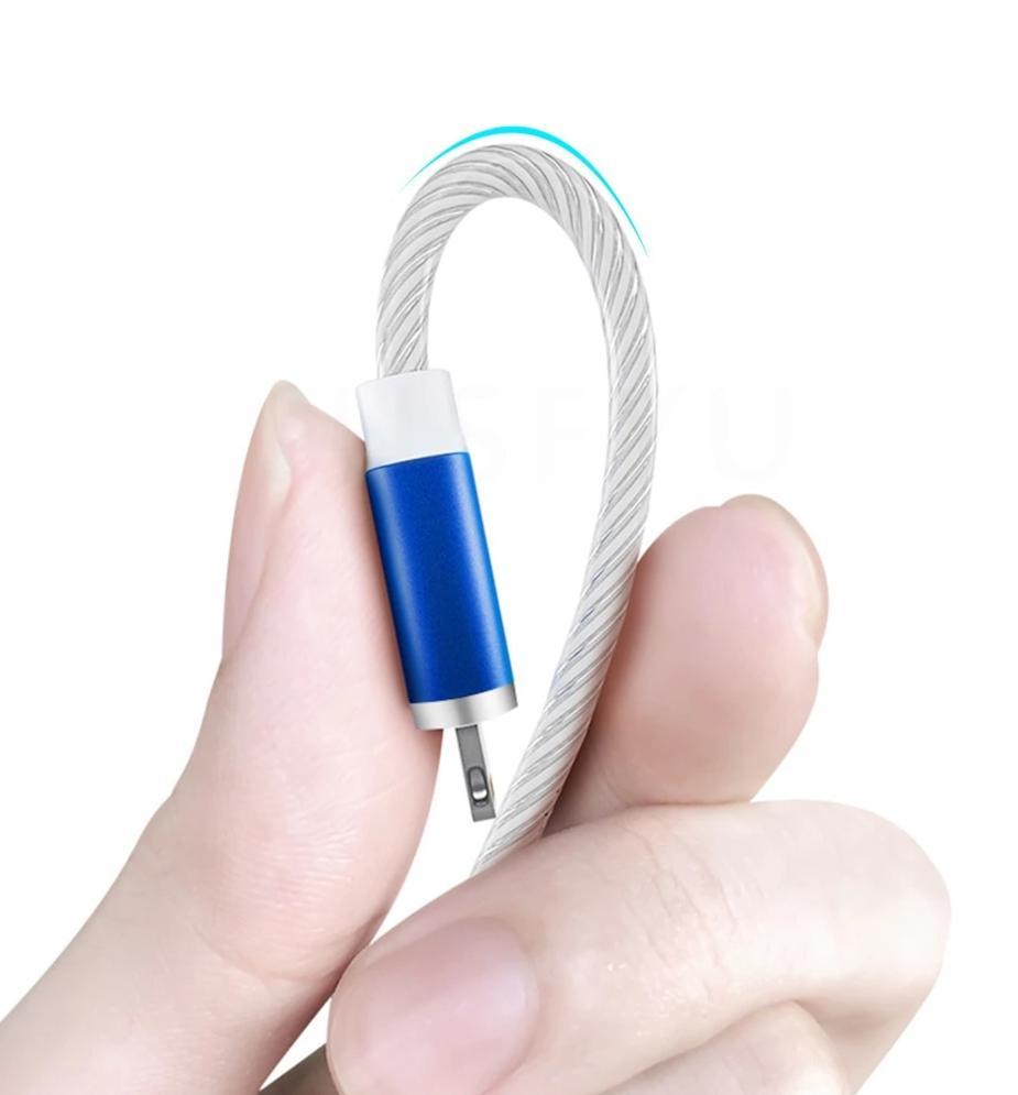 Bryte - LED Mobile Phone Charging Cable | Bowlift