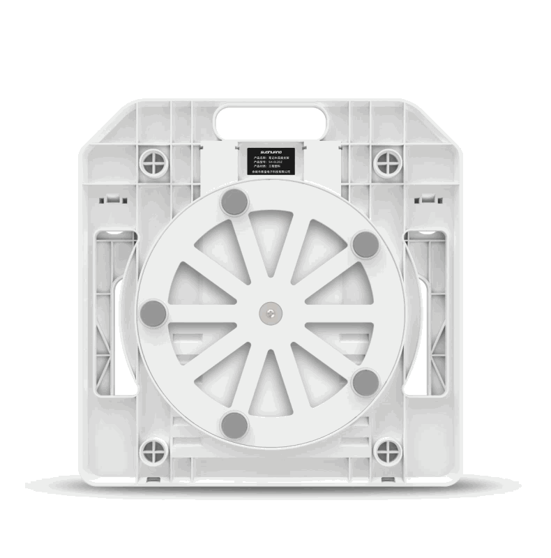RestIt - Height Adjustable Laptop Stand with Fan | Bowlift