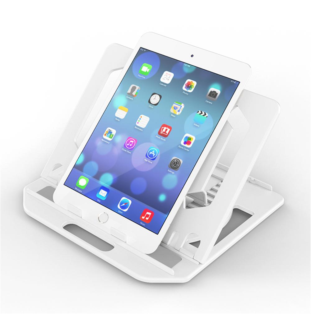 RestIt - Height Adjustable Laptop Stand with Fan | Bowlift