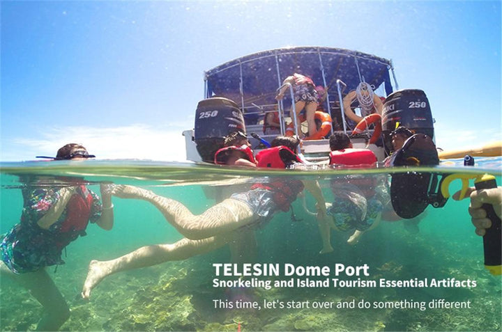 BowLift | Go Pro Dome Port