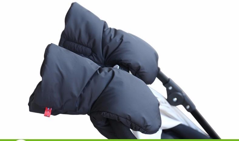 Puffy - Stroller Handlebar Clutch Gloves | Bowlift