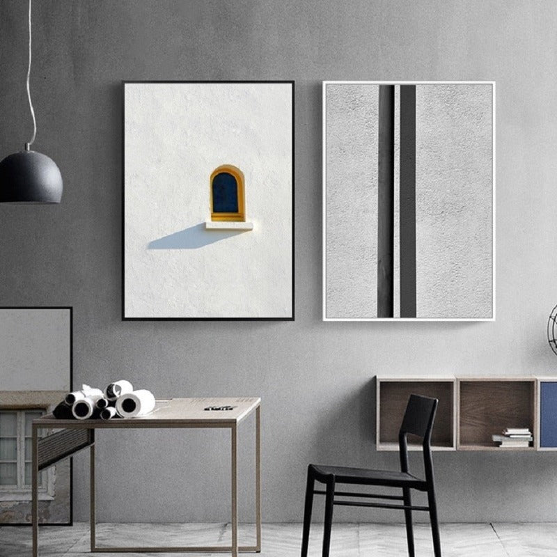 Life At Still-Canvas Wall Art Painting | Bowlift