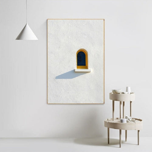 Life At Still-Canvas Wall Art Painting | Bowlift