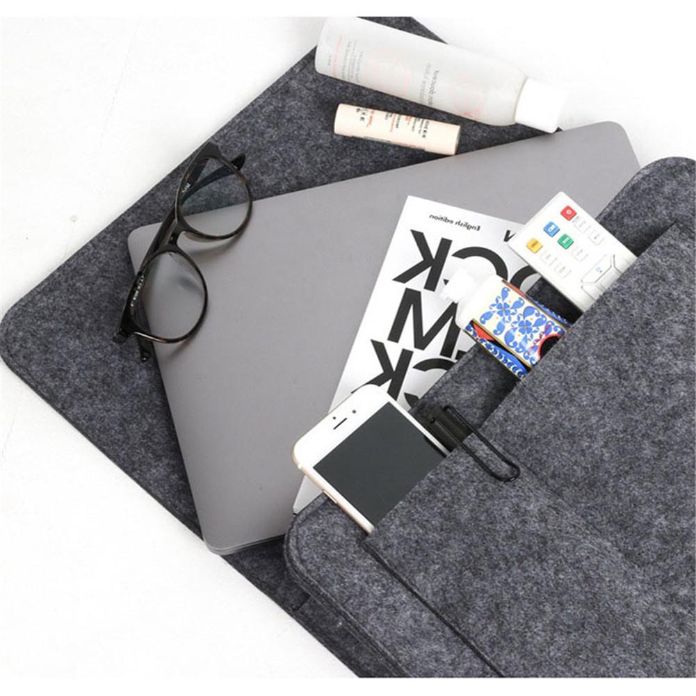 Sofa Bedside Felt Storage Bag | Bowlift