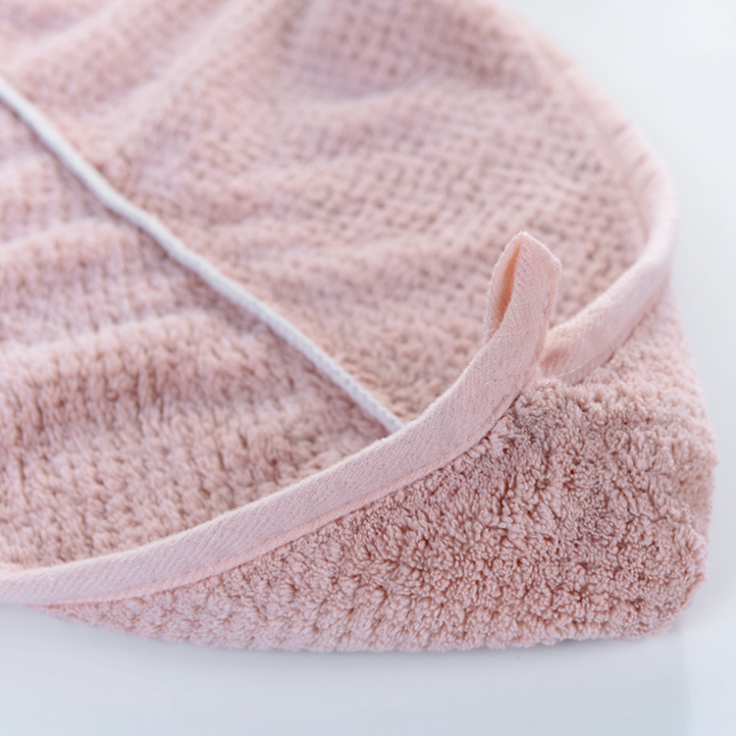Fast Dry Hair Wrap Towel | Bowlift
