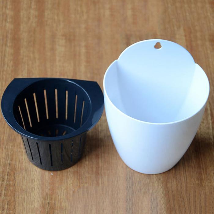InstanWater - Self Watering Hanging Planter | Bowlift