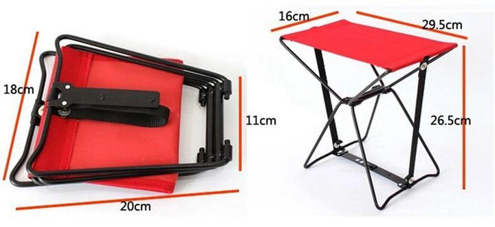Portable Outdoor Pocket Chair | Bowlift