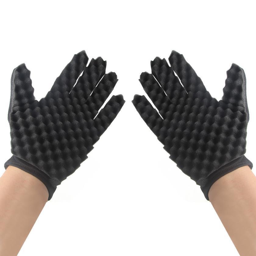 BowLift | Curl Sponge Gloves