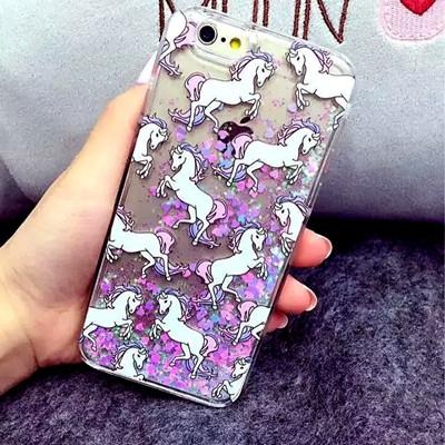 Glitter Unicorn iPhone Case | Bowlift