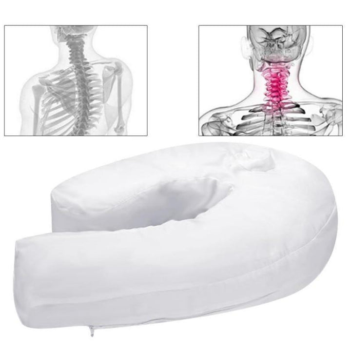 BowLift | Orthopedic Side Sleeper Pillow