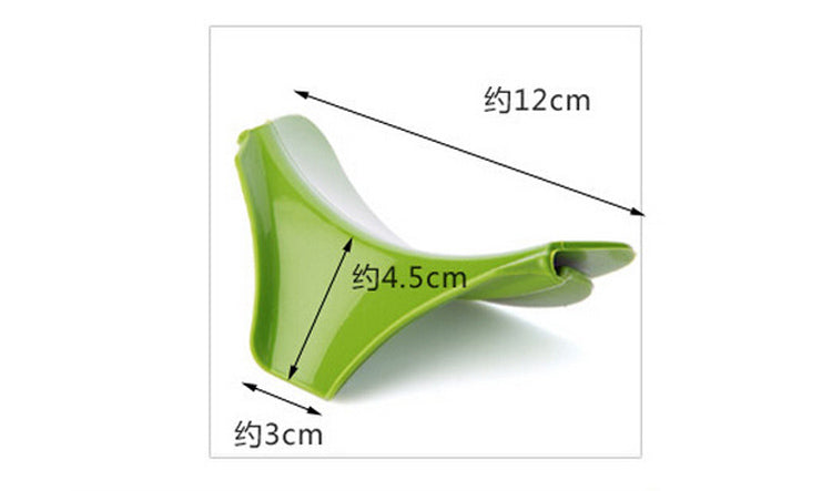 BowLift | Pots and Pans Leak-proof Kitchen Funnel