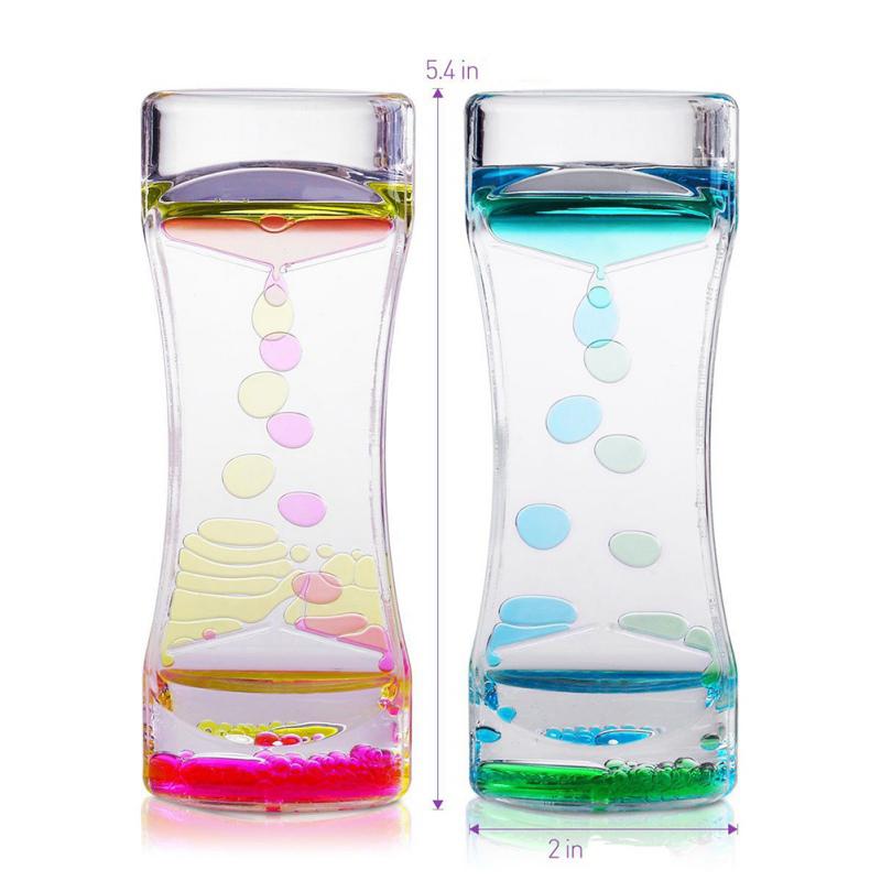 Magic Floating Color Desk Distractor | Bowlift