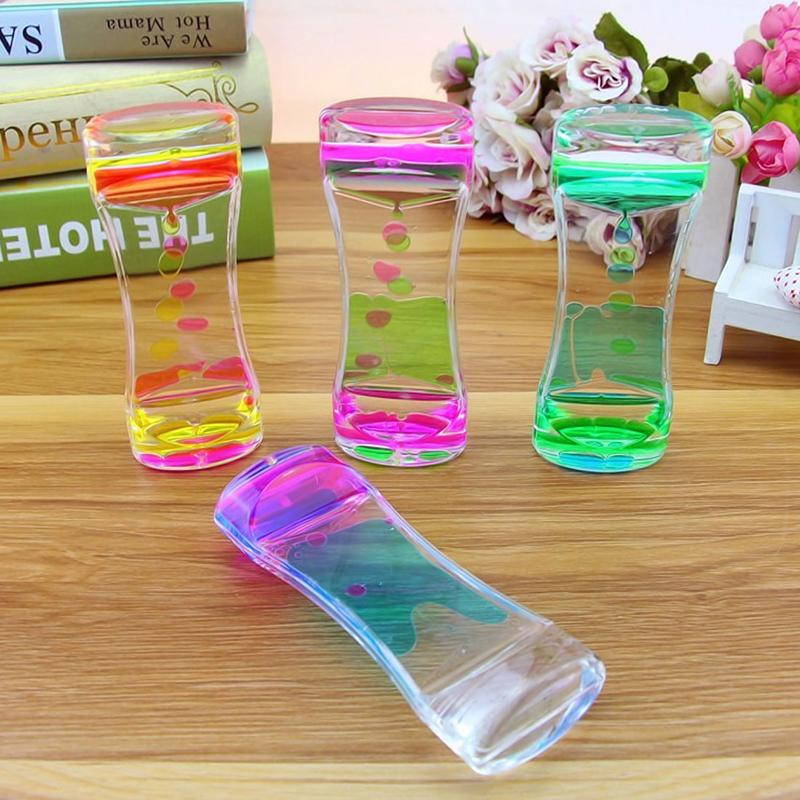 Magic Floating Color Desk Distractor | Bowlift