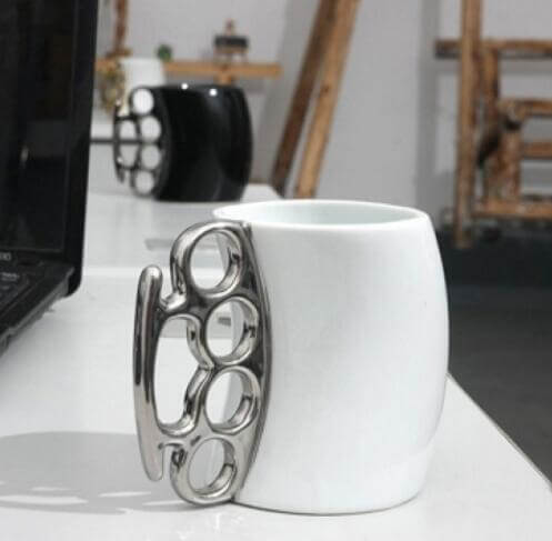 BowLift | Creative Fist Cup