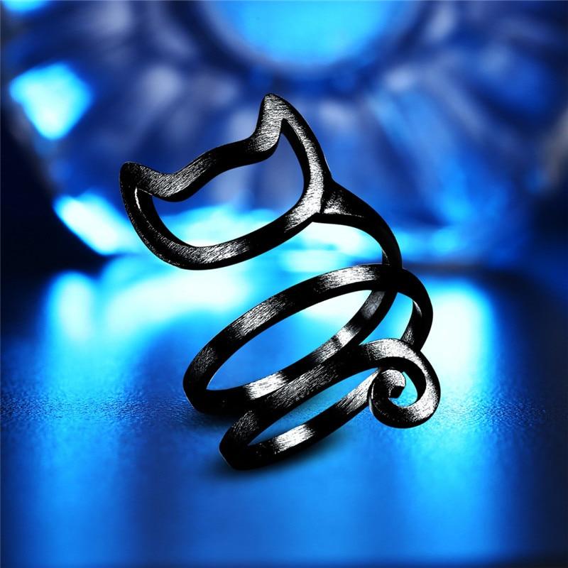CatCling - Spiral Cat Ring | Bowlift