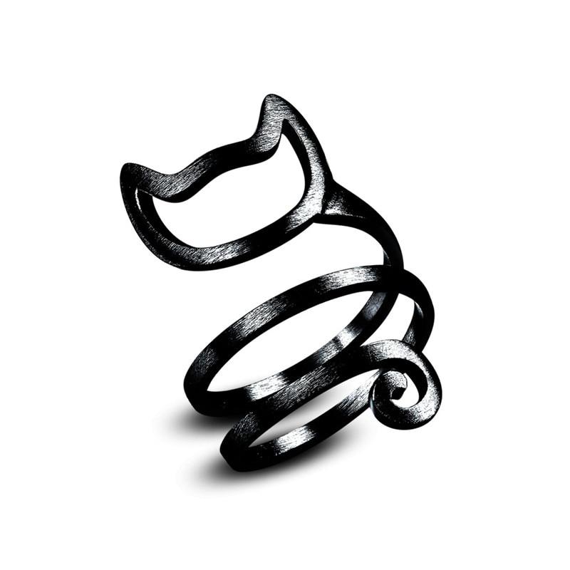 CatCling - Spiral Cat Ring | Bowlift