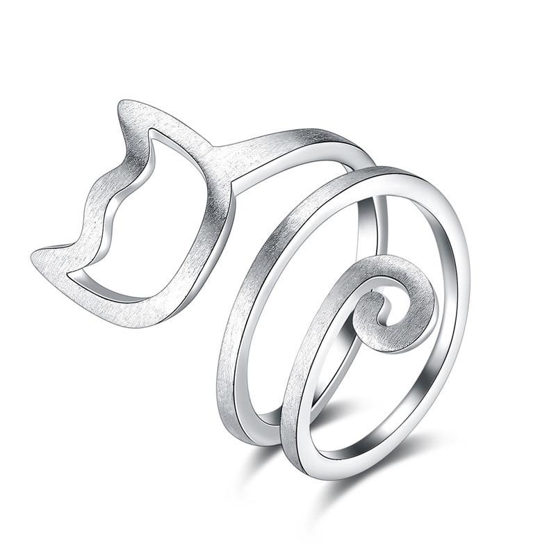 CatCling - Spiral Cat Ring | Bowlift