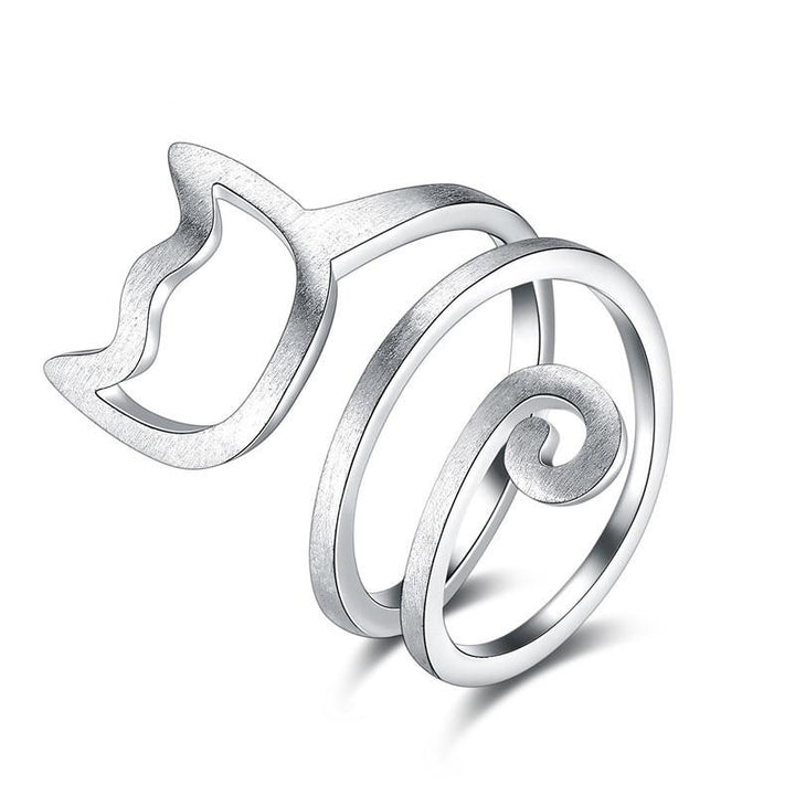 CatCling - Spiral Cat Ring | Bowlift