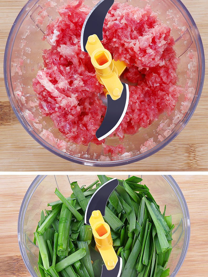 Rigby - Manual Meat Grinder & Vegetable Cutter | Bowlift
